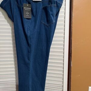 Zac & Rachel Capri jeans